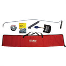 Access Tools Stainless Steel One Hand Jack Set with Long Case OHJS4LCSS