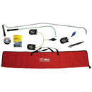 Access Tools Stainless Steel Twin One Hand Jack Set TAWJS4SS