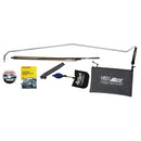 Access Tools Stainless Steel One Hand Jack Set OHJS4SS