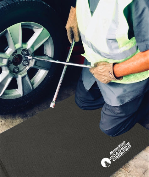 Access Tools Roadside Creeper Mat For Towing Recovery Repo RC1