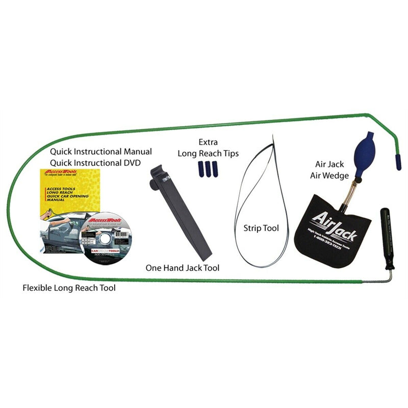 Access Tools Fast Access Car Opening Set FACOS