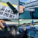 Access Tools Stainless Steel One Hand Jack Set OHJS4SS