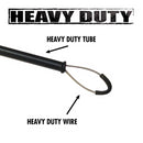 Access Tools Heavy Duty Button Master Car Opening Lock Out Tool RCBMHD