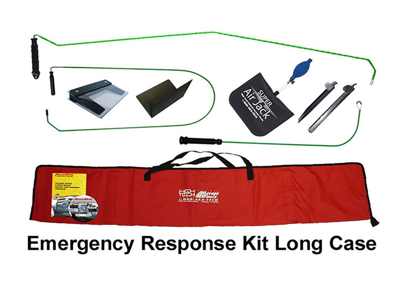 Access Tool Emergency Response Kit And 54 Inch Carrying Case ERKLC
